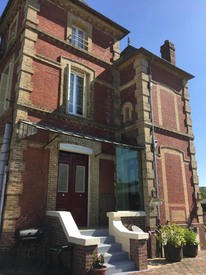 Maison De Maitre Fleury-sur-Andelle Экстерьер фото